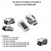 Dji Mini 3 Pro Battery Plus - Dji Mini 3 Pro Batera Plus - Dji Mini 3 Pro Batre+ OEM